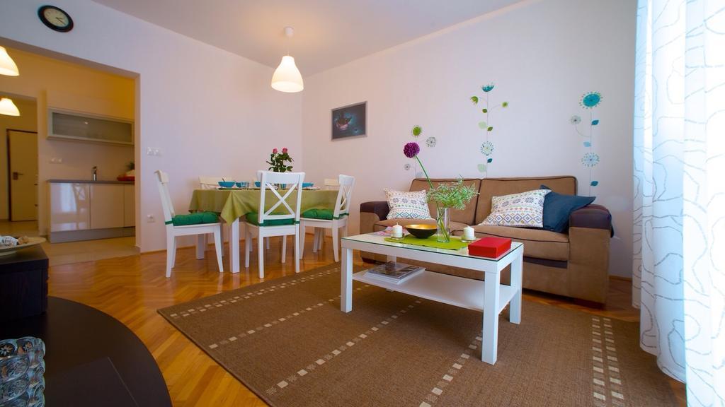 Luxe 3Br Apartment สปลิท ห้อง รูปภาพ
